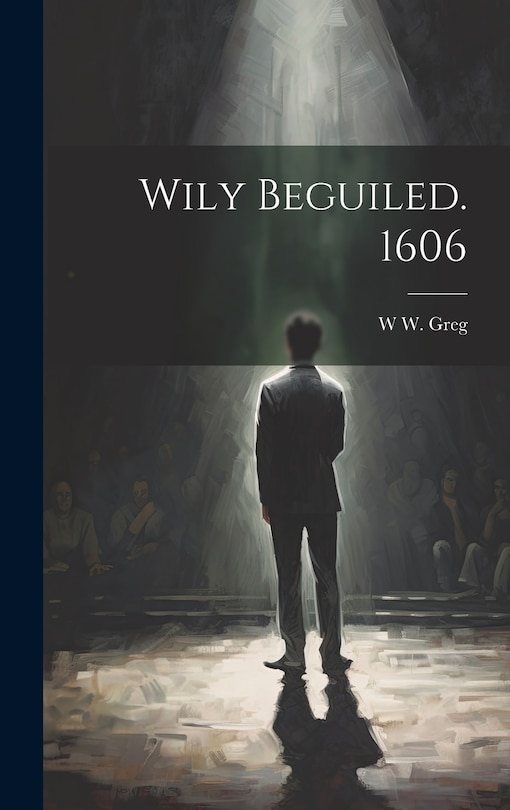 Couverture_Wily Beguiled. 1606