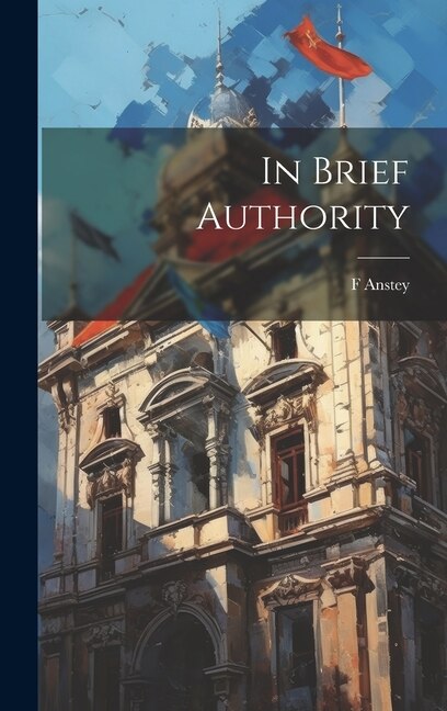 Front cover_In Brief Authority