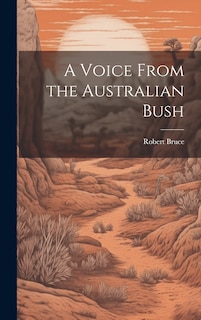 Front cover_A Voice From the Australian Bush