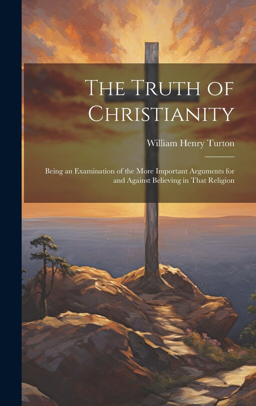 Couverture_The Truth of Christianity