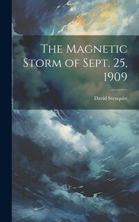 Front cover_The Magnetic Storm of Sept. 25, 1909