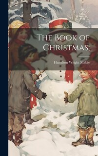 Front cover_The Book of Christmas;