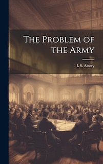 Couverture_The Problem of the Army