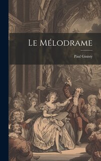 Couverture_Le mélodrame
