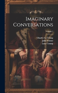 Couverture_Imaginary Conversations; Volume 1