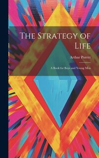 Couverture_The Strategy of Life