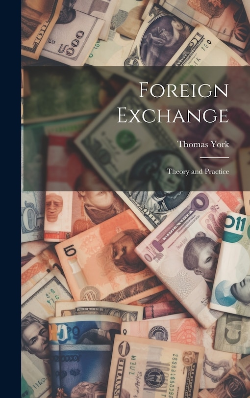 Couverture_Foreign Exchange; Theory and Practice