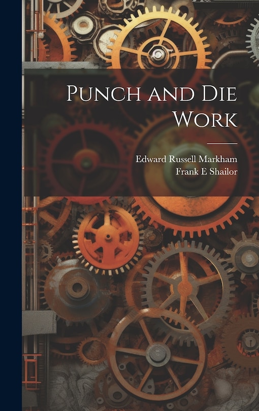 Couverture_Punch and die Work