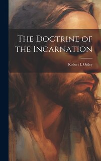 Front cover_The Doctrine of the Incarnation