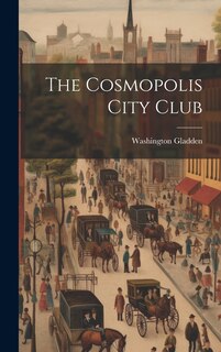 Front cover_The Cosmopolis City Club