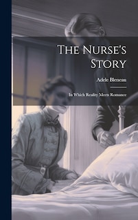 Front cover_The Nurse's Story