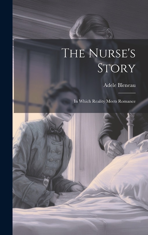 Front cover_The Nurse's Story