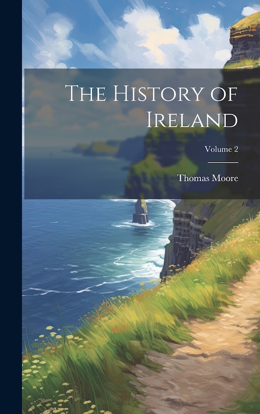 Couverture_The History of Ireland; Volume 2