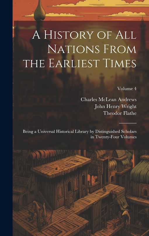 Front cover_A History of all Nations From the Earliest Times