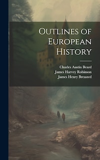 Front cover_Outlines of European History