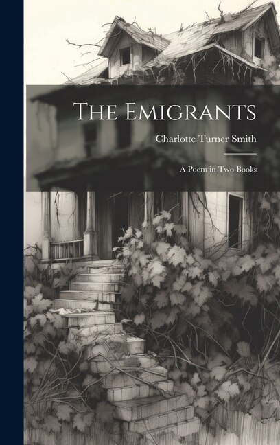 Couverture_The Emigrants; a Poem in two Books