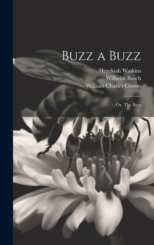Front cover_Buzz a Buzz