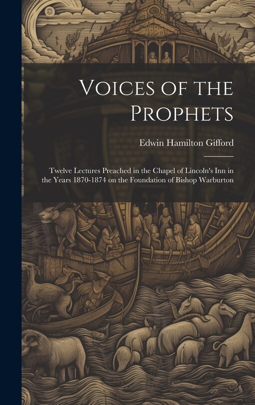 Front cover_Voices of the Prophets