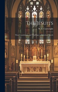 Front cover_The Jesuits