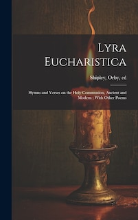 Couverture_Lyra Eucharistica