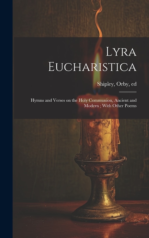 Couverture_Lyra Eucharistica