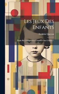Front cover_Les jeux des enfants