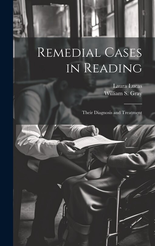 Couverture_Remedial Cases in Reading