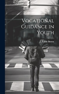 Front cover_Vocational Guidance in Youth