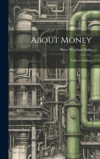 Front cover_About Money; Talks to Children