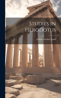 Front cover_Studies in Herodotus