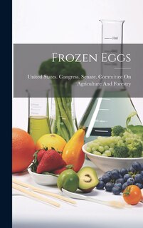 Front cover_Frozen Eggs