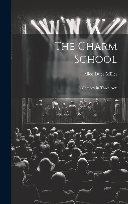 Couverture_The Charm School