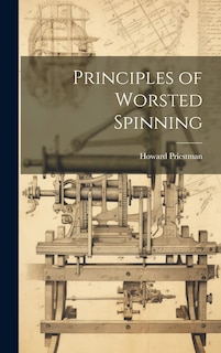 Front cover_Principles of Worsted Spinning