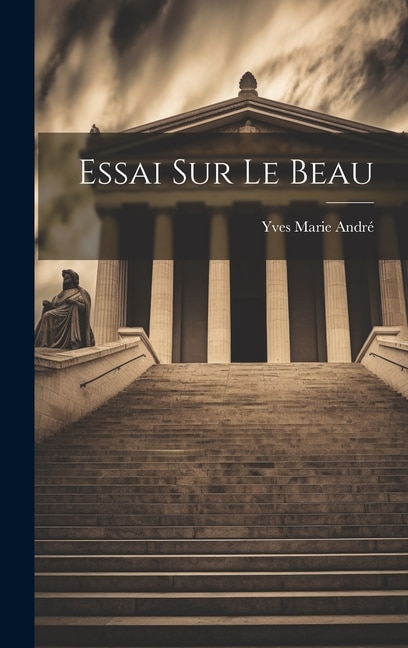 Front cover_Essai sur le beau