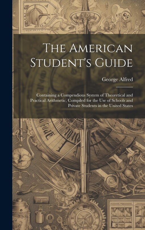 Front cover_The American Student's Guide