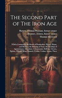 Couverture_The Second Part of The Iron Age