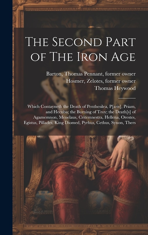 Couverture_The Second Part of The Iron Age