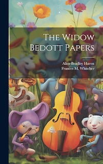 Front cover_The Widow Bedott Papers