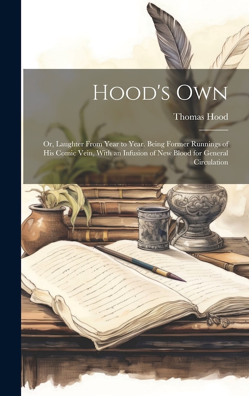 Front cover_Hood's Own