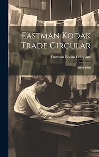 Front cover_Eastman Kodak Trade Circular