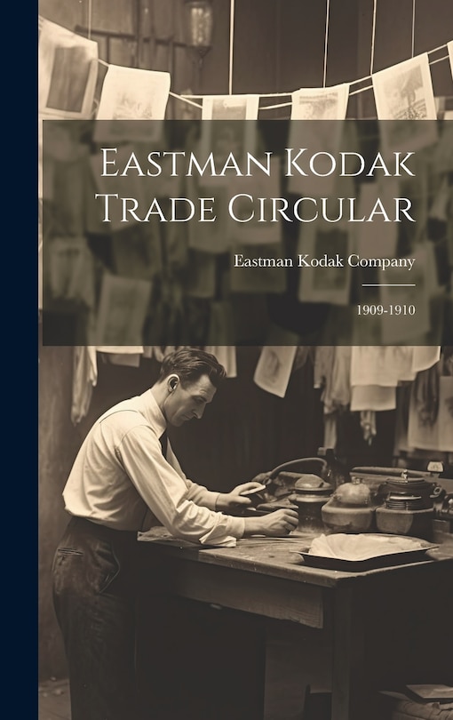 Front cover_Eastman Kodak Trade Circular