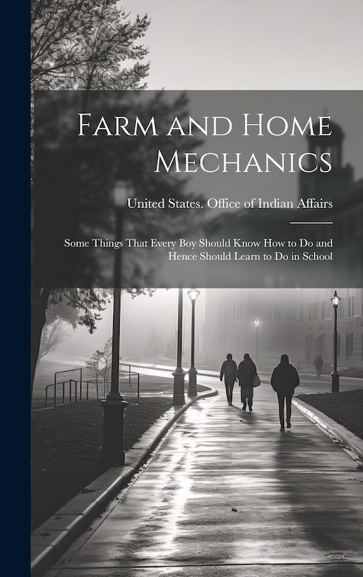Couverture_Farm and Home Mechanics