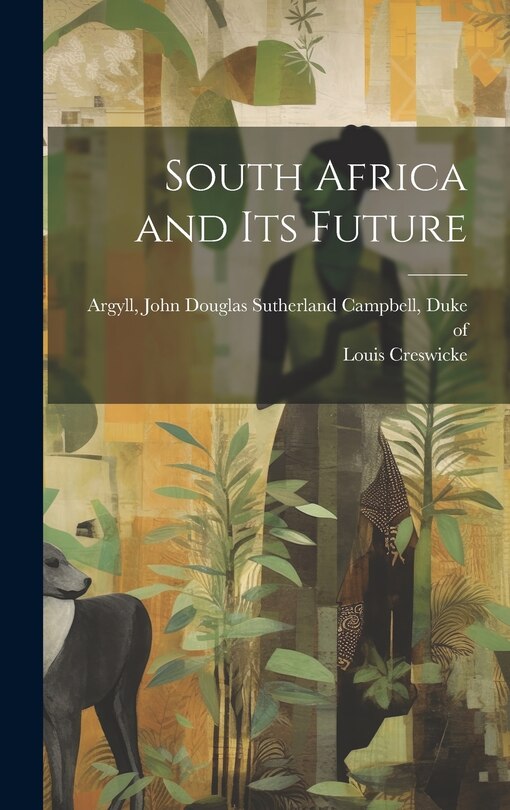Couverture_South Africa and its Future