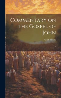 Front cover_Commentary on the Gospel of John