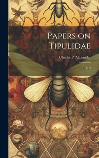 Front cover_Papers on Tipulidae