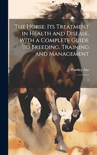 Front cover_The Horse