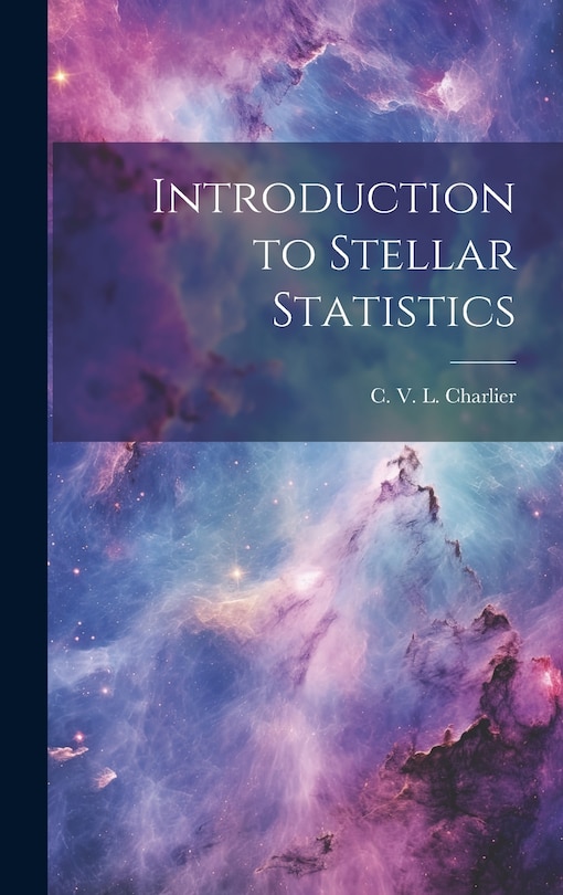 Front cover_Introduction to Stellar Statistics