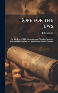 Couverture_Hope for the Jews