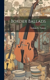 Couverture_Border Ballads