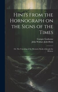 Front cover_Hints From the Hornograph on the Signs of the Times